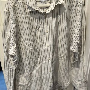 Zara Relaxed fit shirt brand new no tags